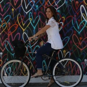 Meet your Posher, Priscilla